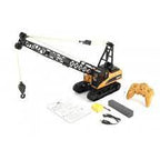 Remote control crawler crane model with crane arm and accessories for IMEX HUN11572