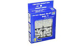 Model kit box for 1/350 scale Kamov Ka-27 Helix A aircraft carrier for Trumpeter 06213