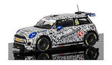 BMW Mini Cooper F56, Mini Challenge 2016, DPR, w/Lights | C3873 | Scalextric-Scalextric-[variant_title]-ProTinkerToys