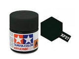 Tamiya Acrylic Mini Paint | All Colors | Tamiya Paints-Tamiya Paints-Black Green Paint | 81727 | XF-27-ProTinkerToys