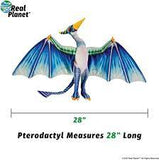 28" Pterodactyl (Blue)  | PU70B | Real Planet-Real Planet-[variant_title]-ProTinkerToys