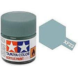 Tamiya Acrylic Mini Paint | All Colors | Tamiya Paints-Tamiya Paints-Clear Blue Paint | 81523 | XF-75-ProTinkerToys
