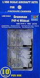 Grumman F4F-4 Wildcat 10 sets per Box 1:350 Scale | 06202 | Trumpeter Model Company-Arii-[variant_title]-ProTinkerToys