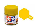 Tamiya Acrylic Mini Paint | All Colors | Tamiya Paints-Tamiya Paints-Flat Yellow Paint | 81703 | XF-3-ProTinkerToys