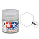 Tamiya Acrylic Mini Paint | All Colors | Tamiya Paints-Tamiya Paints-Acrylic Paint | 81530 | X-20A-ProTinkerToys