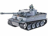 Taigen Tiger 1 Early Version (Plastic Edition) Airsoft 2.4GHz RTR RC Tank 1/16th Scale | TAG12012 | IMEX-IMEX-[variant_title]-ProTinkerToys