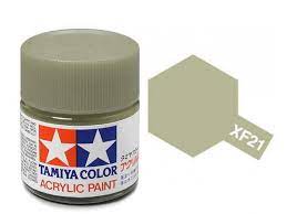 Tamiya Acrylic Mini Paint | All Colors | Tamiya Paints-Tamiya Paints-SKY Paint | 81721 | XF-21-ProTinkerToys