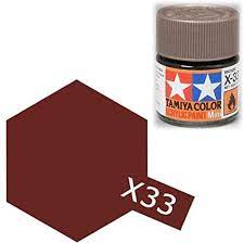 Tamiya Acrylic Mini Paint | All Colors | Tamiya Paints-Tamiya Paints-Bronze Paint | 81533 | X-33-ProTinkerToys