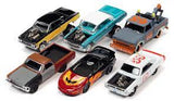 Second Chance Street Freaks - 2021 Release 4A 1:64 Diecast | JLSF022 | Round2