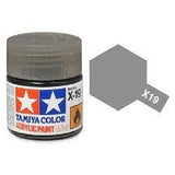 Tamiya Acrylic Mini Paint | All Colors | Tamiya Paints-Tamiya Paints-Smoke Paint | 81519 | X-19-ProTinkerToys