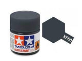 Tamiya Acrylic Mini Paint | All Colors | Tamiya Paints-Tamiya Paints-Field Blue Paint | 81750 | XF-50-ProTinkerToys