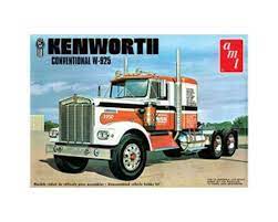 Kenworth W925 Conventional | AMT1021 |  AMT Model-AMT-[variant_title]-ProTinkerToys
