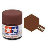 Tamiya Acrylic Mini Paint | All Colors | Tamiya Paints-Tamiya Paints-Nato Brown Paint | 81768 | XF-68-ProTinkerToys