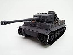 Tiger 1 Late Version Plastic Edition 1/16th Scale | TAG12022