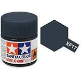 Tamiya Acrylic Mini Paint | All Colors | Tamiya Paints-Tamiya Paints-Sea Gray Paint | 81717 | XF-17-ProTinkerToys