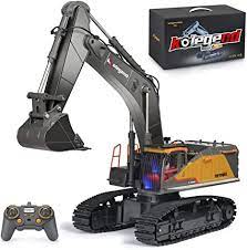 その他 Hueramune toy Excavator 22 | HUN11592 | HUINA – ProTinkerToys.com