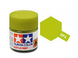 Tamiya Acrylic Mini Paint | All Colors | Tamiya Paints-Tamiya Paints-Yellow Green Paint | 81704 | XF-4-ProTinkerToys