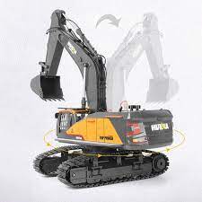 Excavator 22 | HUN11592 | HUINA – ProTinkerToys.com