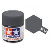 Tamiya Acrylic Mini Paint | All Colors | Tamiya Paints-Tamiya Paints-Dark Sea Gray Paint | 81754 | XF-54-ProTinkerToys