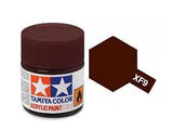 Tamiya Acrylic Mini Paint | All Colors | Tamiya Paints-Tamiya Paints-Hull Red Paint | 81709 | XF-9-ProTinkerToys
