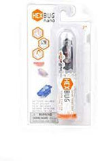 HexBug nano electronic component packaging with various connector options for 477-2409