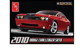 2010 Dodge Challenger SRT8 by B2B Replicas  | AMT688-Returns |  AMT Model Kit-Round2 Returns-[variant_title]-ProTinkerToys