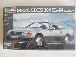 Mercedes 300SL-24 Carbrio 1:24 Scale | 7332 | Revell Model. Co-IMEX-[variant_title]-ProTinkerToys