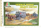 German Horse Drawn Convoy 1:35 Scale  | 6437 | Italeri Model. Co-IMEX-[variant_title]-ProTinkerToys