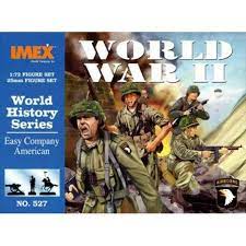 Easy Compnay American World History Series 1:72 Figure Set | 5527 | IMEX-Imex-[variant_title]-ProTinkerToys