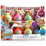 Chalk Blast Balls | 5841 | US Toys