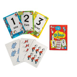 Dr. Seuss Assorted Flash Cards  | 71877 | Geddes