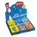 Dr. Seuss Mini Memo Pads | 768506 | Geddes