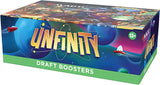 Draft Booster | Unfinity: Magic The Gathering