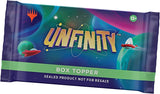 Draft Booster | Unfinity: Magic The Gathering