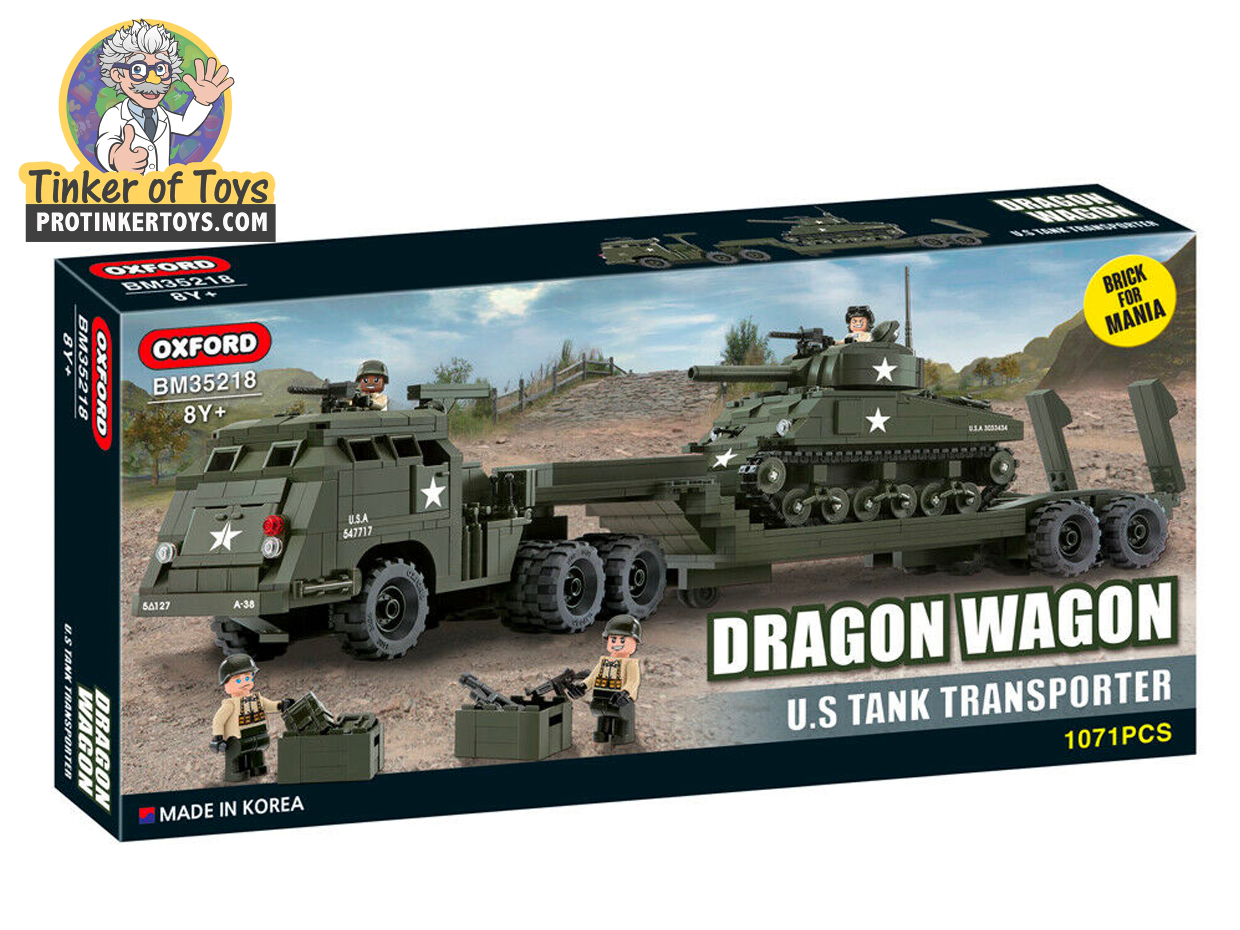 m26 dragon wagon