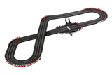 DTM Speed Memories Digtial Off set Figure 8 layout | 20030015 | Carrera Digital