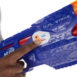 Dual-Strike Gun | Nerf