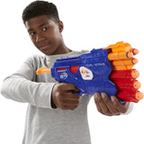 Dual-Strike Gun | B4619 |  Nerf