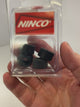 20x11 mm STD Tires Ribbed | 80508 | NINCO