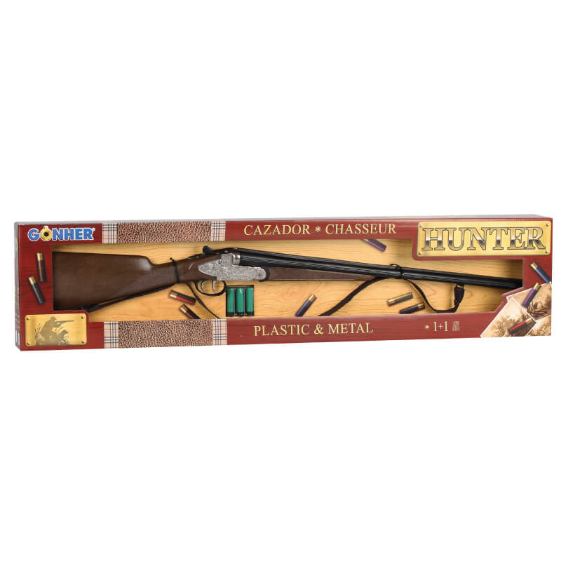 Hunter Beretta Style Side by Side Shotgun | 111/0 | Gonher