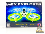 Explorer  6-Axis Gyro Quadcopter | IMX17600 | IMEX