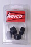 F-1 Front + Rear Tires ( 4 ) 1/32 Slot Cars | 80502 | NINCO Slot Cars