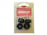 F-1 Tires Font + Rear (4)  1/32 Slot Cars | 80502 | NINCO Slot Cars