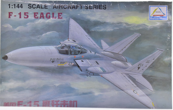 F-15 Eagle U.S. AirForce | 80420 | MiniHobbyModels-Minicraft-[variant_title]-ProTinkerToys