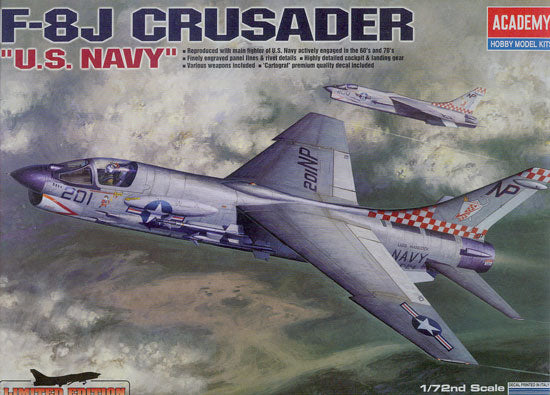 F-8J Crusader 