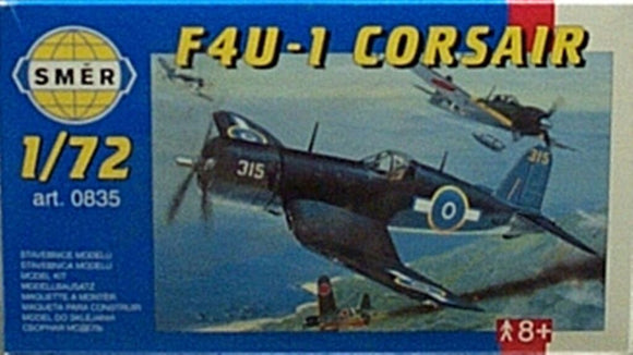 F4U-1 Corsair |  0835 | SMER-SMER-[variant_title]-ProTinkerToys