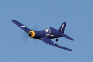 F4U Corsair Micro RTF Airplane w/PASS | RGRA1301 | HRP Hobbies