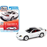 AW 1:64 Modern Muscle  | AW64302 | AW Die Cast-Round2 Returns-1:64 Modern Muscle 1992 Dodge Stealth R/T | AW64302-A-1-5 | Auot World Die Cast-ProTinkerToys