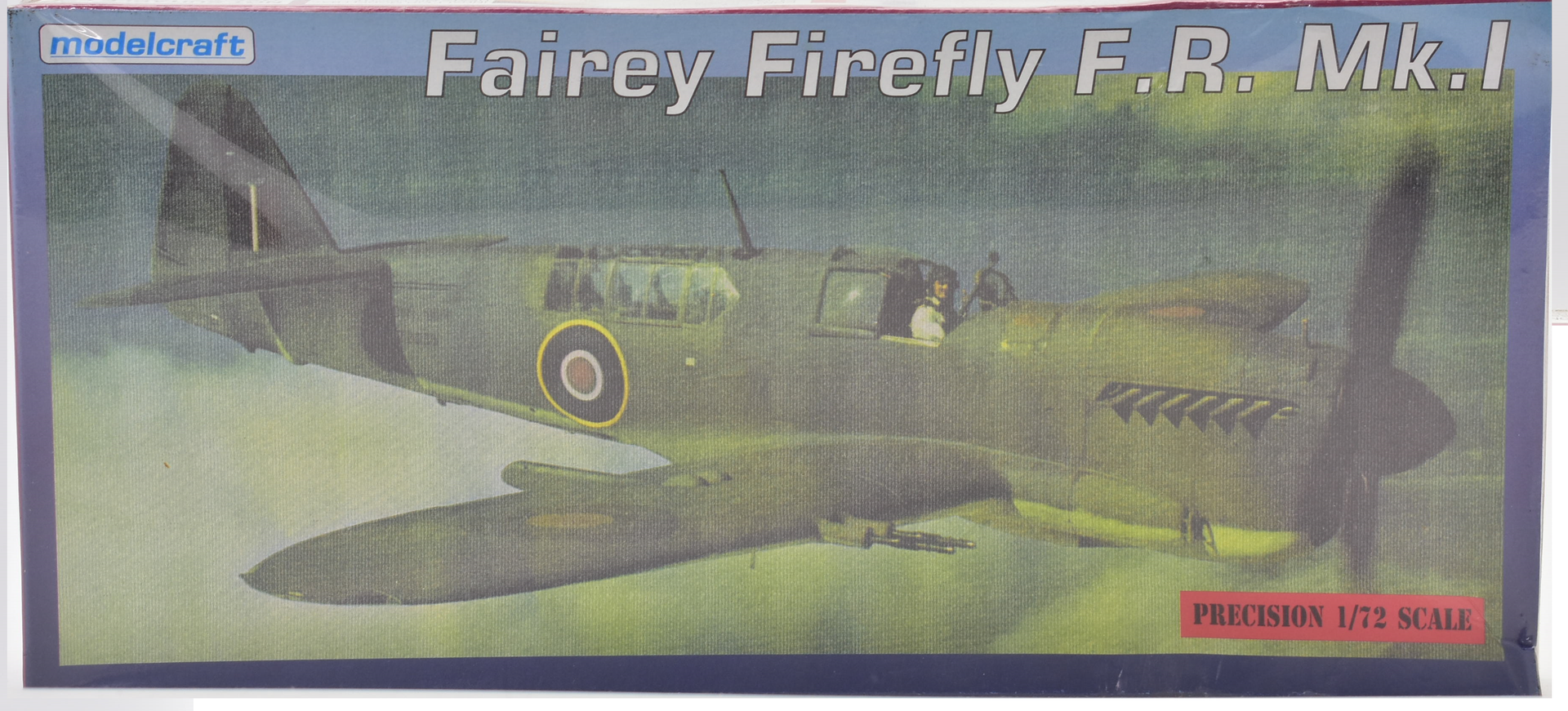 Second Chance Fairey Firefly F.R Mk.1 1:72 Scale | 72-003