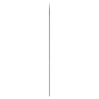 Straight needle, 0.50mm, for fluid application for Grex A024050